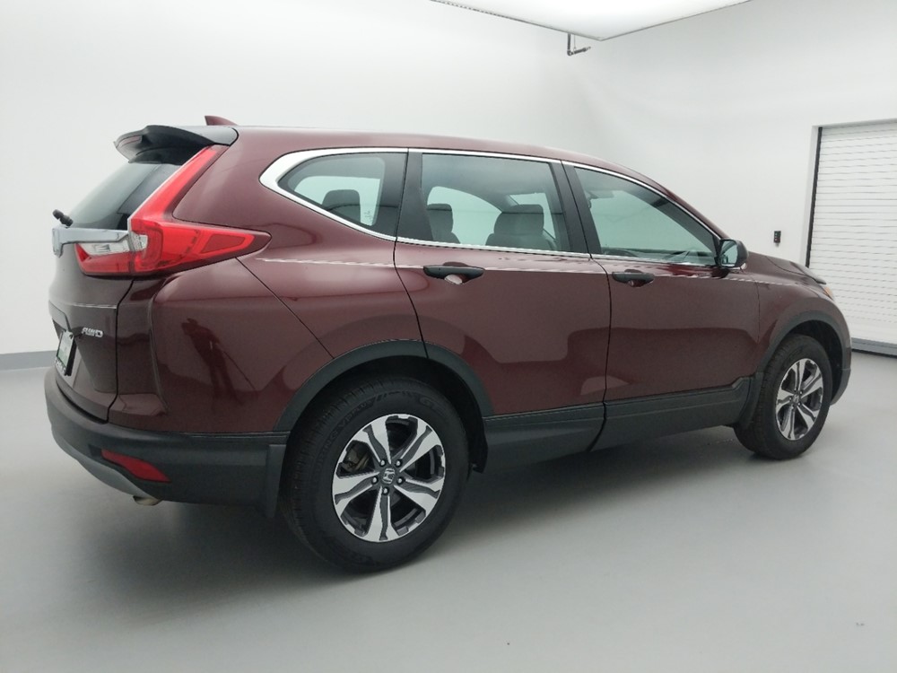 2017 Honda CR-V - Passenger Rear Side