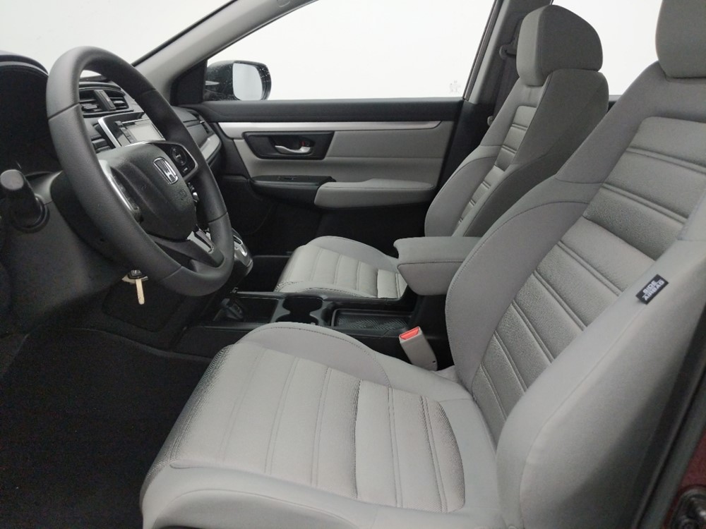 2017 Honda CR-V - Driver Front Seat