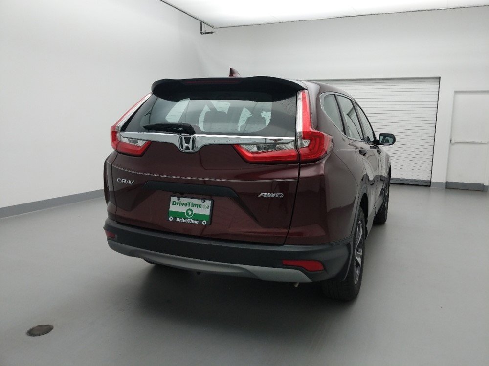 2017 Honda CR-V - Passenger Rear Trunk