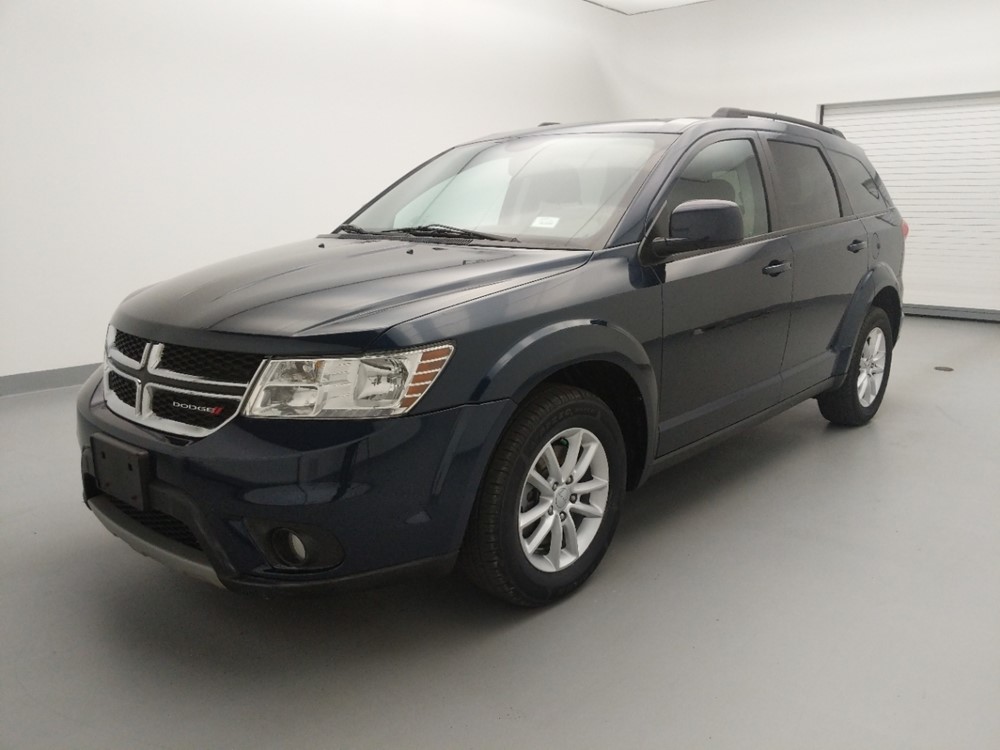 Driver Front Bumper Used 2015 Dodge Journey Driver Front Bumper