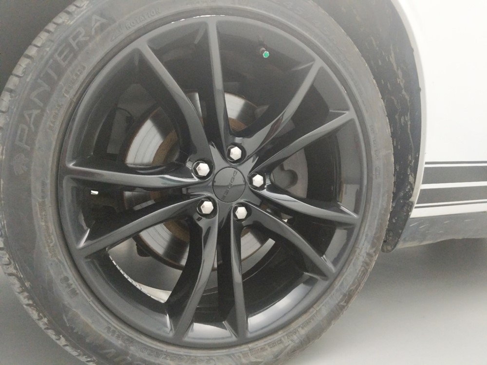 2016 Dodge Challenger - Wheel