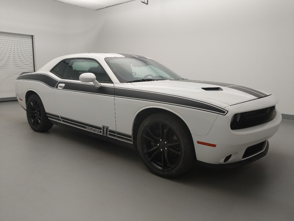 2016 Dodge Challenger - Passenger Front Side