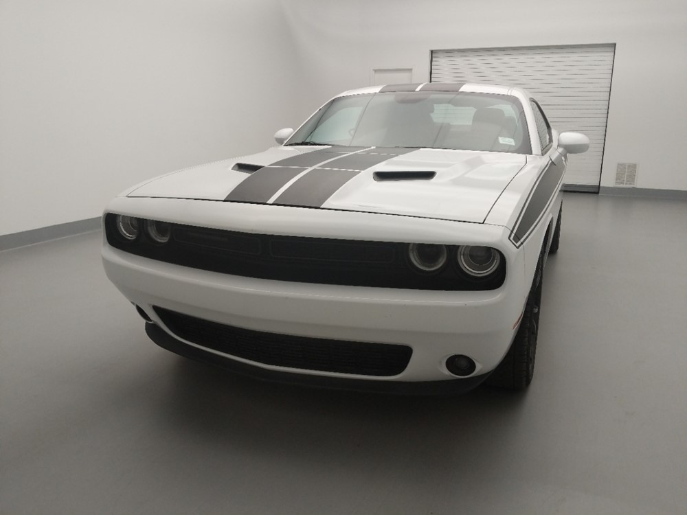 2016 Dodge Challenger - Driver Front Hood