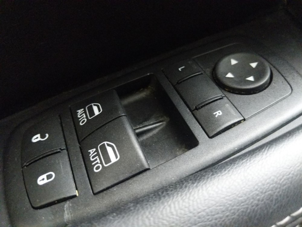 2016 Dodge Challenger - Driver Power Windows/Lock Control