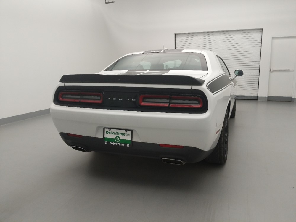 2016 Dodge Challenger - Passenger Rear Trunk