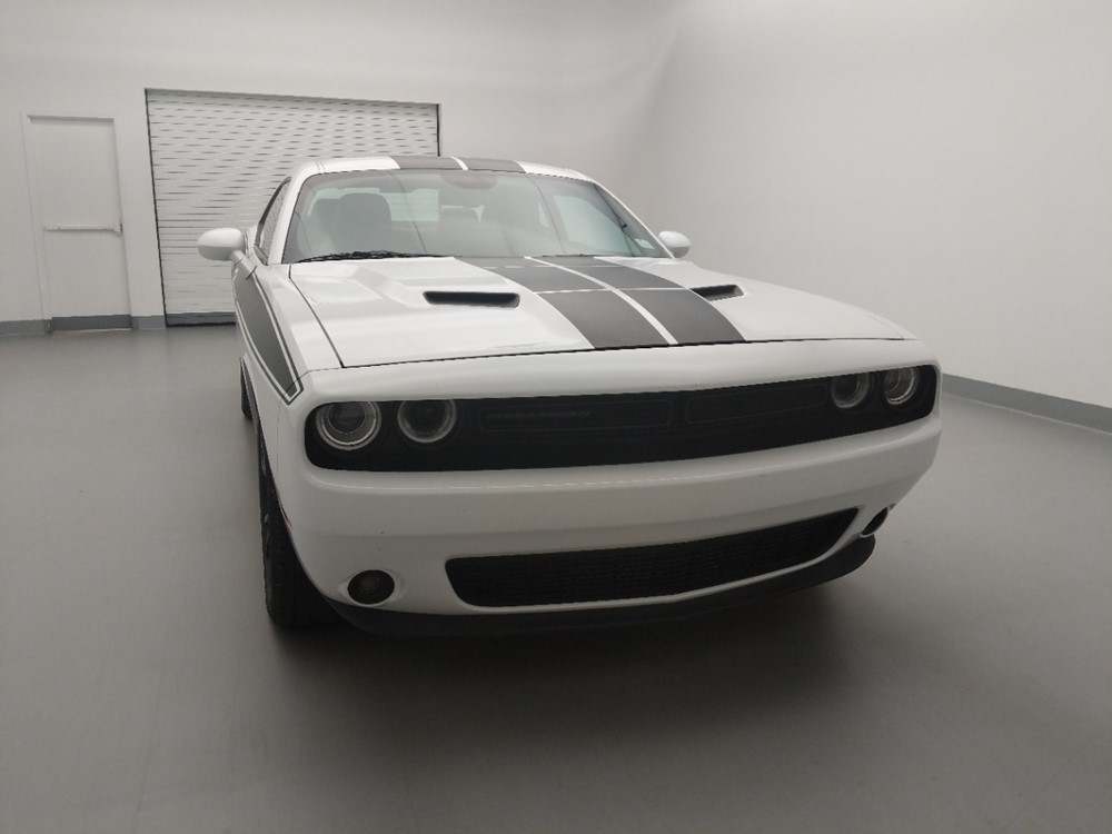 2016 Dodge Challenger - Passenger Front Hood