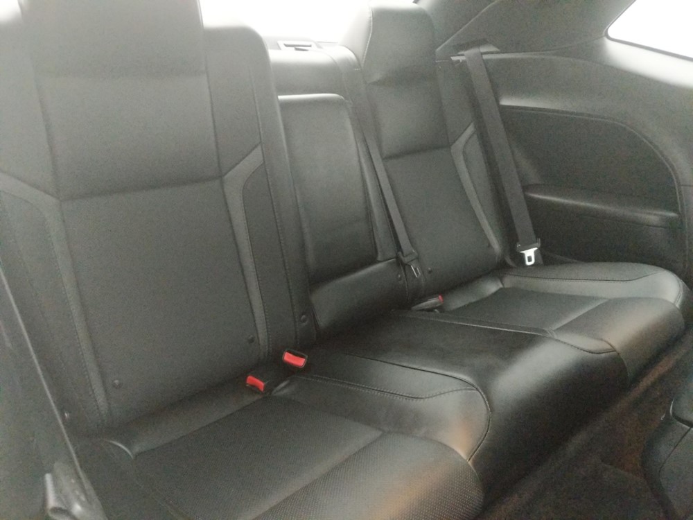 2016 Dodge Challenger - Passenger Rear Seat