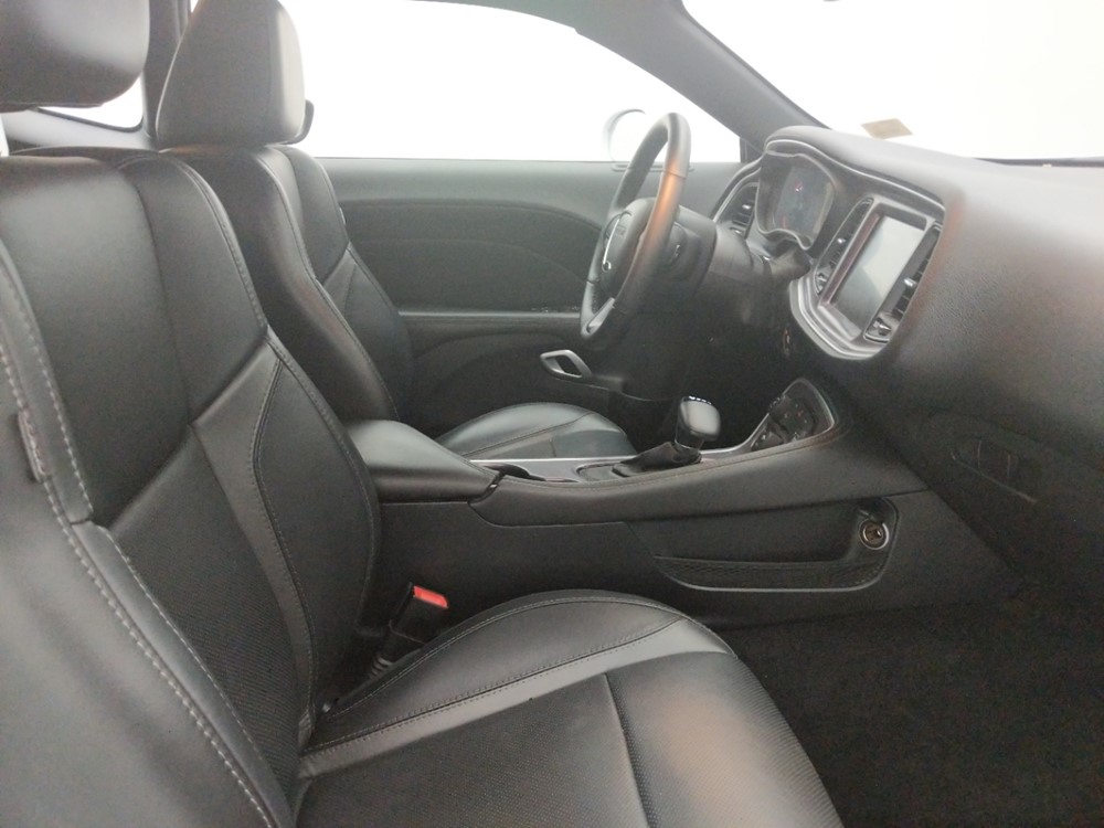 2016 Dodge Challenger - Passenger Front Seat