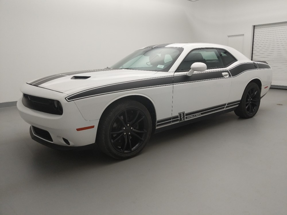 2016 Dodge Challenger - Driver Front Side