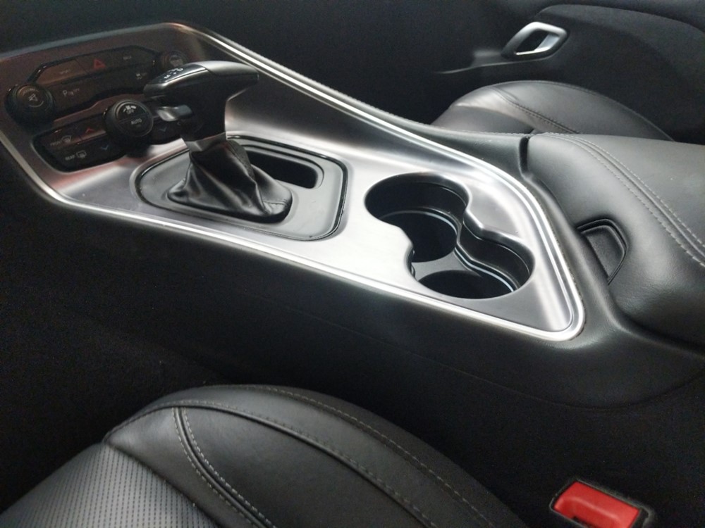 2016 Dodge Challenger - Center Console/Cup Holders