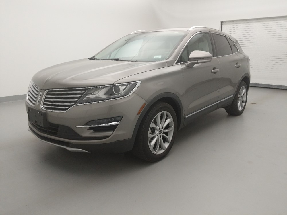 Driver Front Bumper Used 2017 Lincoln MKC Driver Front Bumper