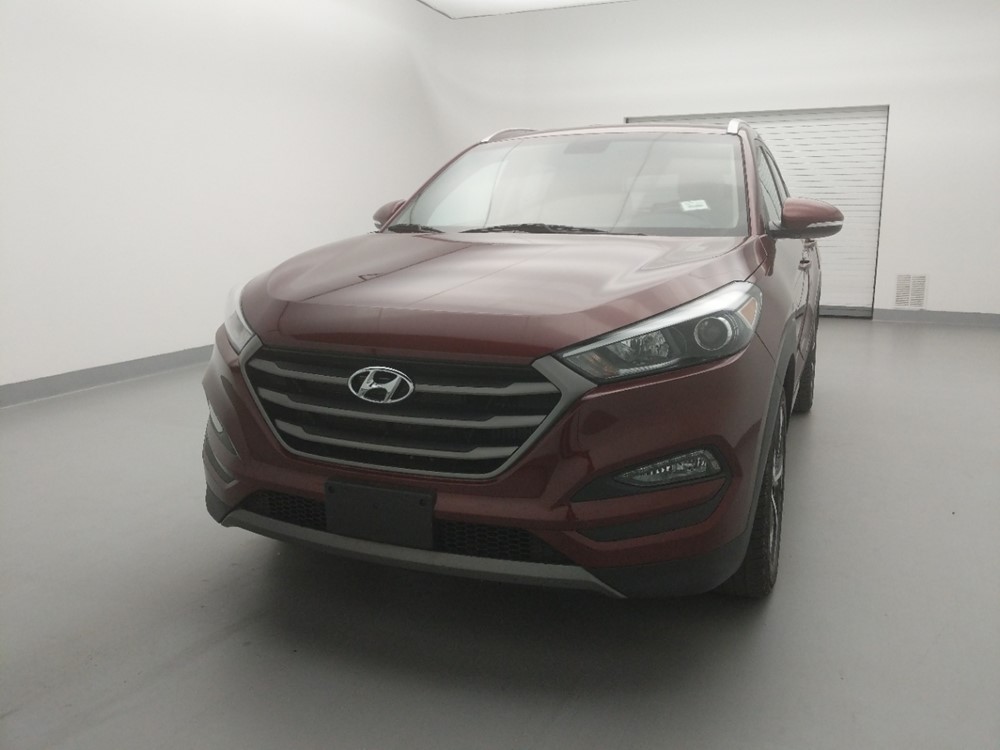 2016 Hyundai Tucson - Driver Front Hood