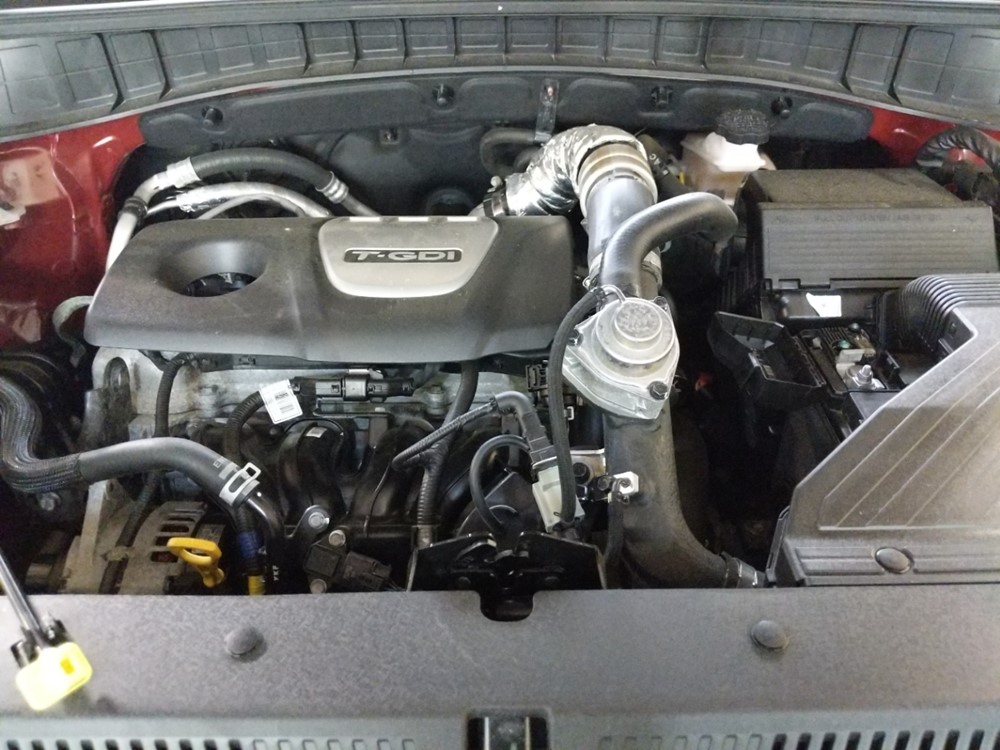2016 Hyundai Tucson - Engine