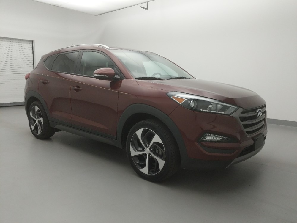 2016 Hyundai Tucson - Passenger Front Side