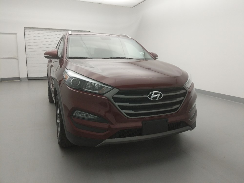 2016 Hyundai Tucson - Passenger Front Hood