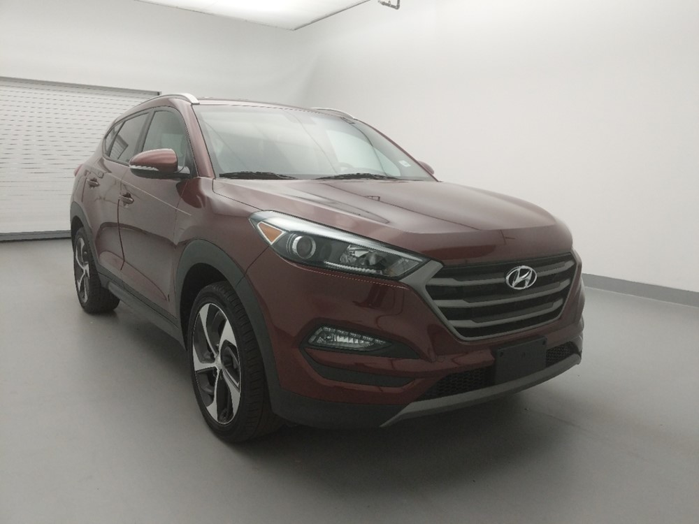 2016 Hyundai Tucson - Passenger Front Bumper
