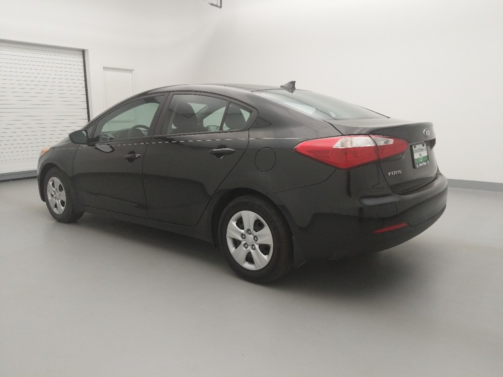 2016 Kia Forte - Driver Rear Side