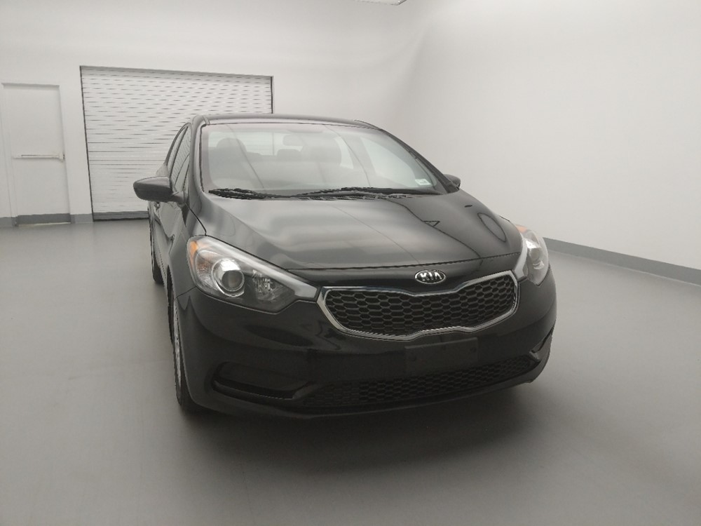 2016 Kia Forte - Passenger Front Hood