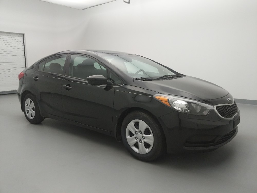 2016 Kia Forte - Passenger Front Side