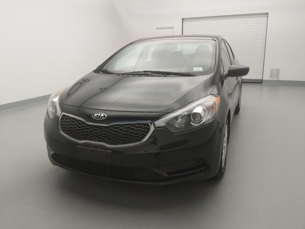 2016 Kia Forte - Driver Front Hood
