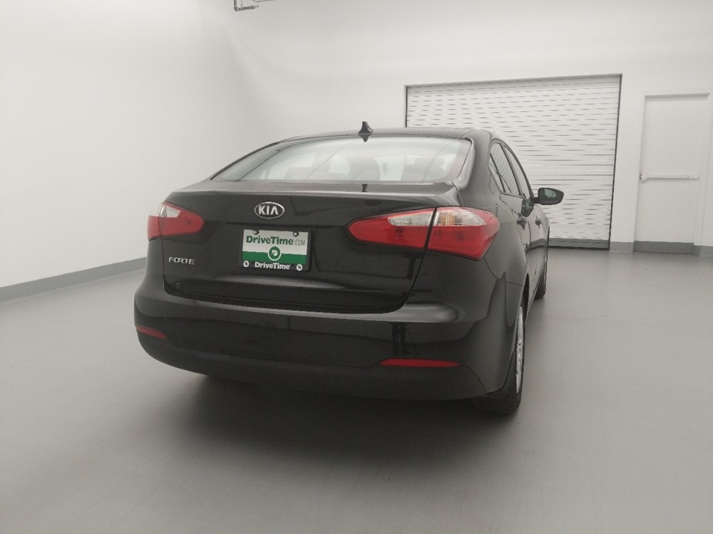 2016 Kia Forte - Passenger Rear Trunk