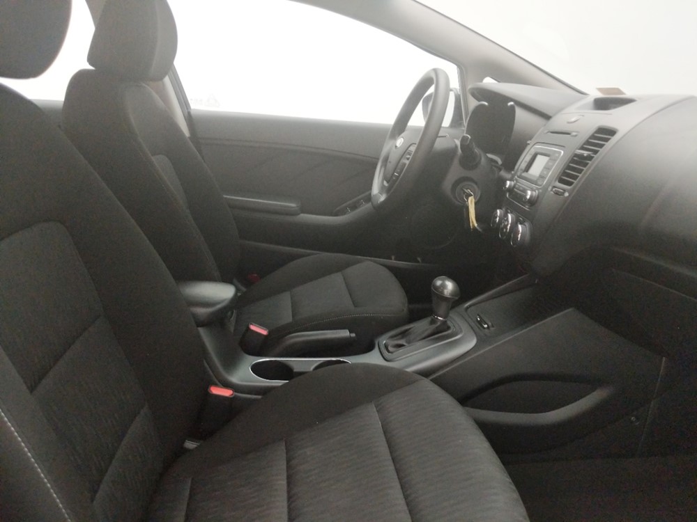 2016 Kia Forte - Passenger Front Seat