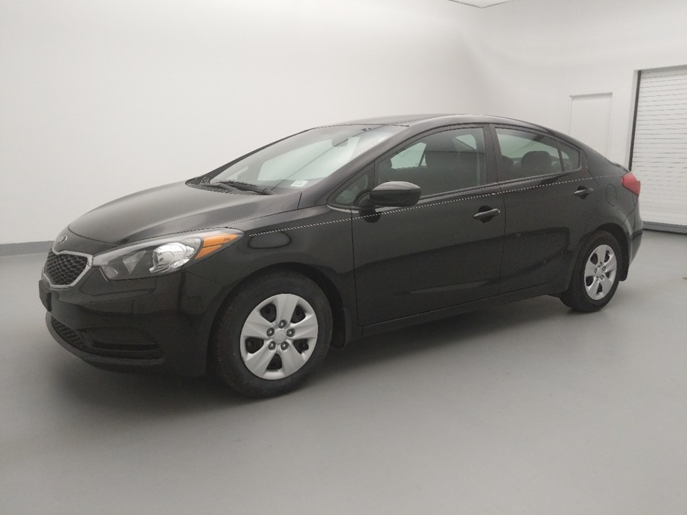 2016 Kia Forte - Driver Front Side