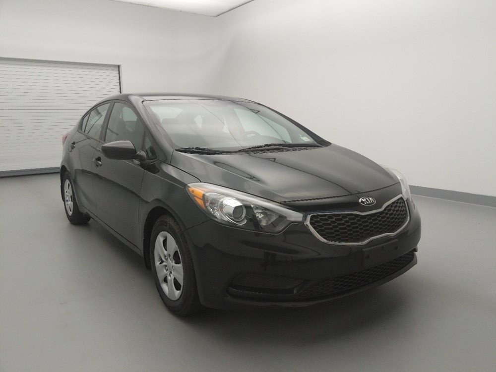 2016 Kia Forte - Passenger Front Bumper