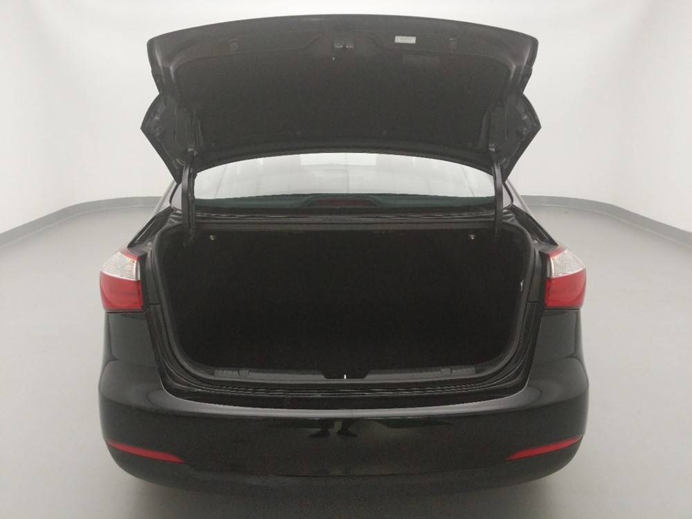 2016 Kia Forte - Trunk