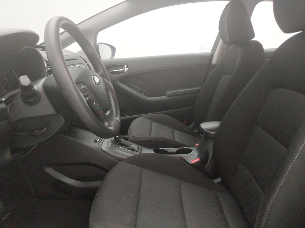 2016 Kia Forte - Driver Front Seat