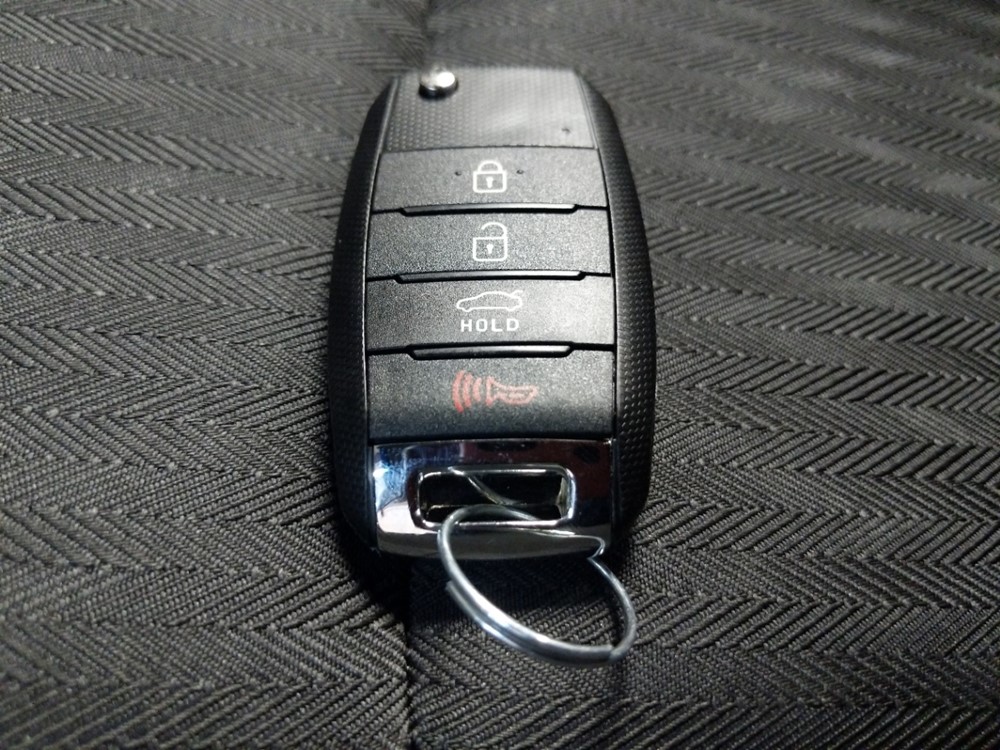 2016 Kia Forte - Keys
