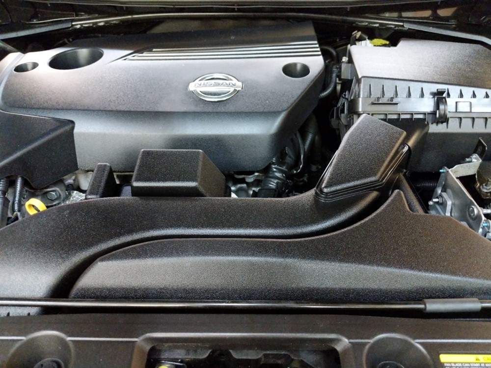 2015 Nissan Altima - Engine