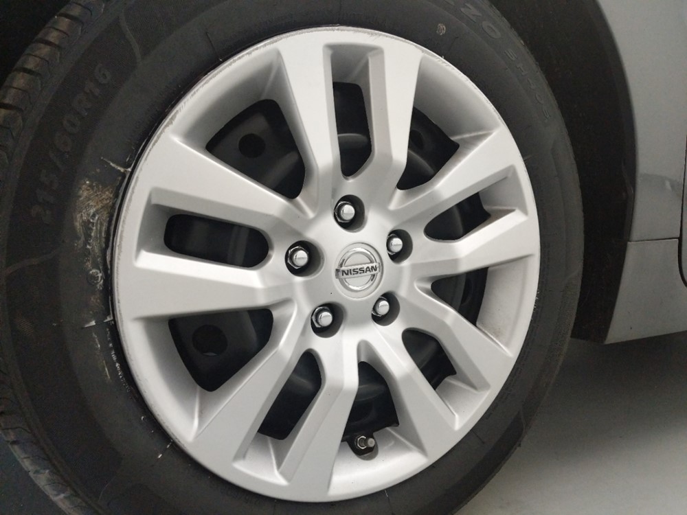 2015 Nissan Altima - Wheel