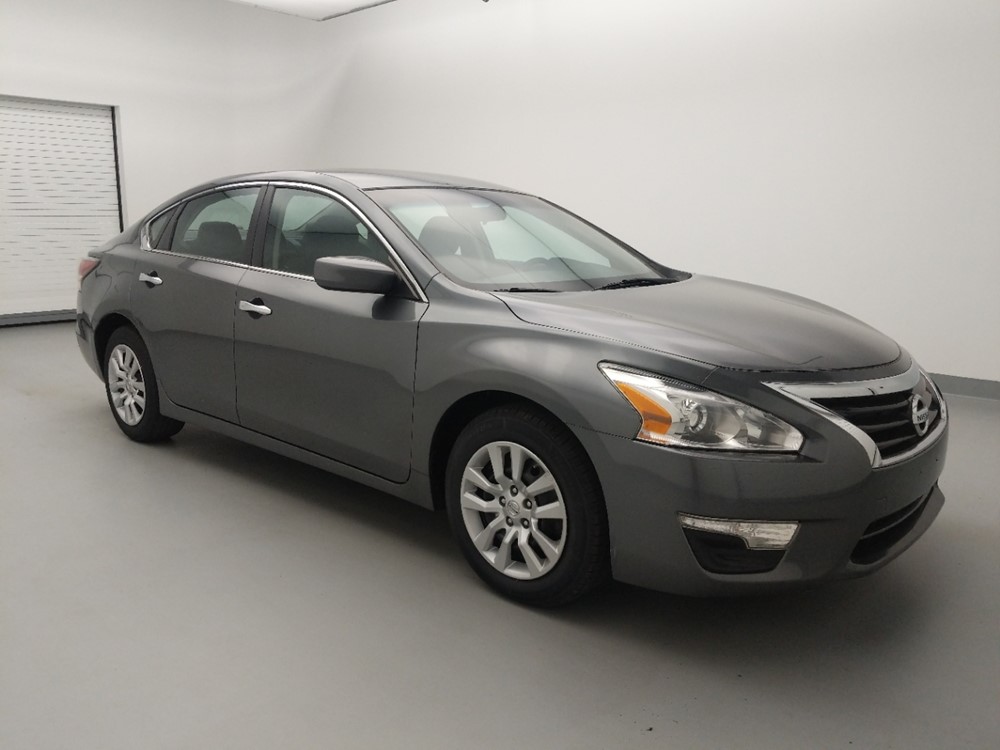 2015 Nissan Altima - Passenger Front Side