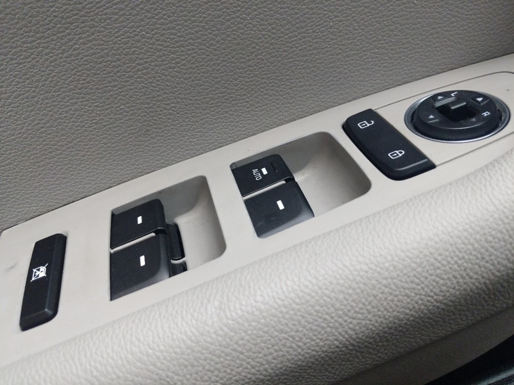 2016 Hyundai Sonata - Driver Power Windows/Lock Control