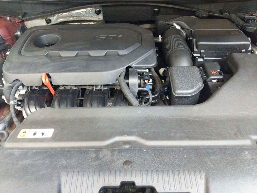 2016 Hyundai Sonata - Engine