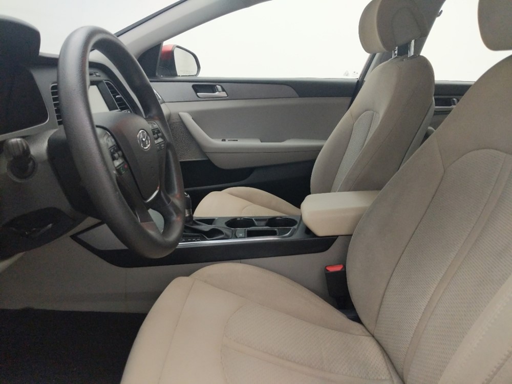 2016 Hyundai Sonata - Driver Front Seat