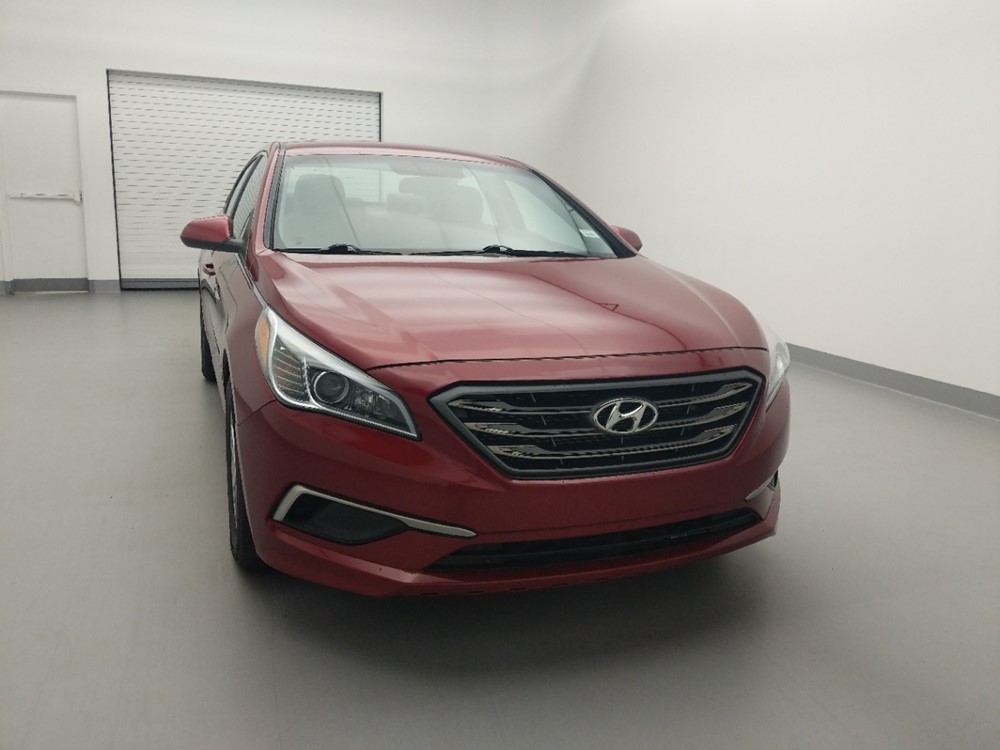 2016 Hyundai Sonata - Passenger Front Hood