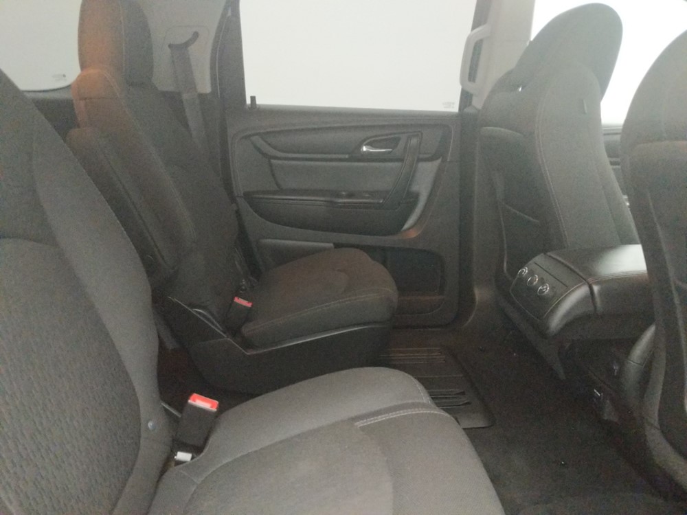 2014 GMC Acadia - Passenger Rear Seat