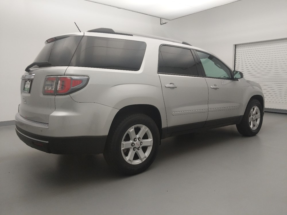 2014 GMC Acadia - Passenger Rear Side