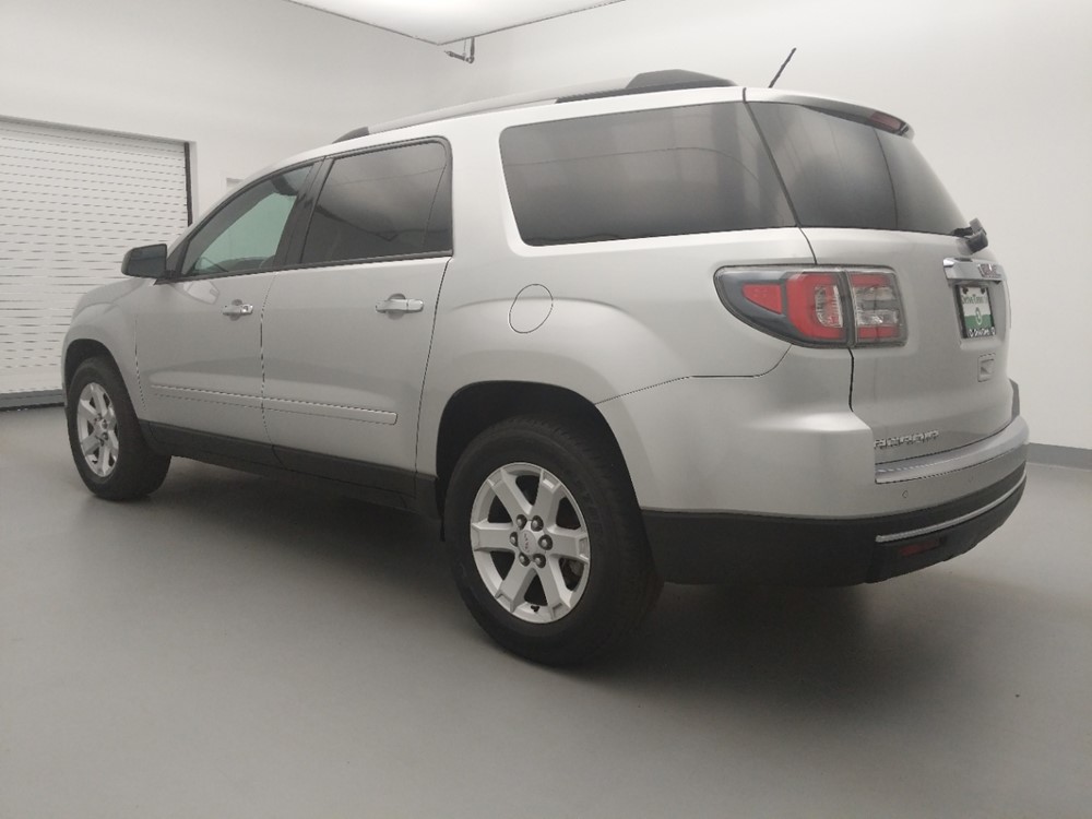 2014 GMC Acadia - Driver Rear Side