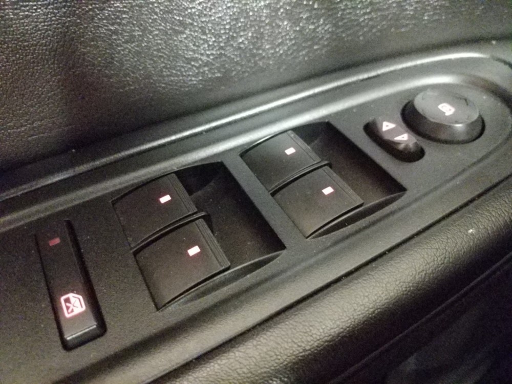 2014 GMC Acadia - Driver Power Windows/Lock Control