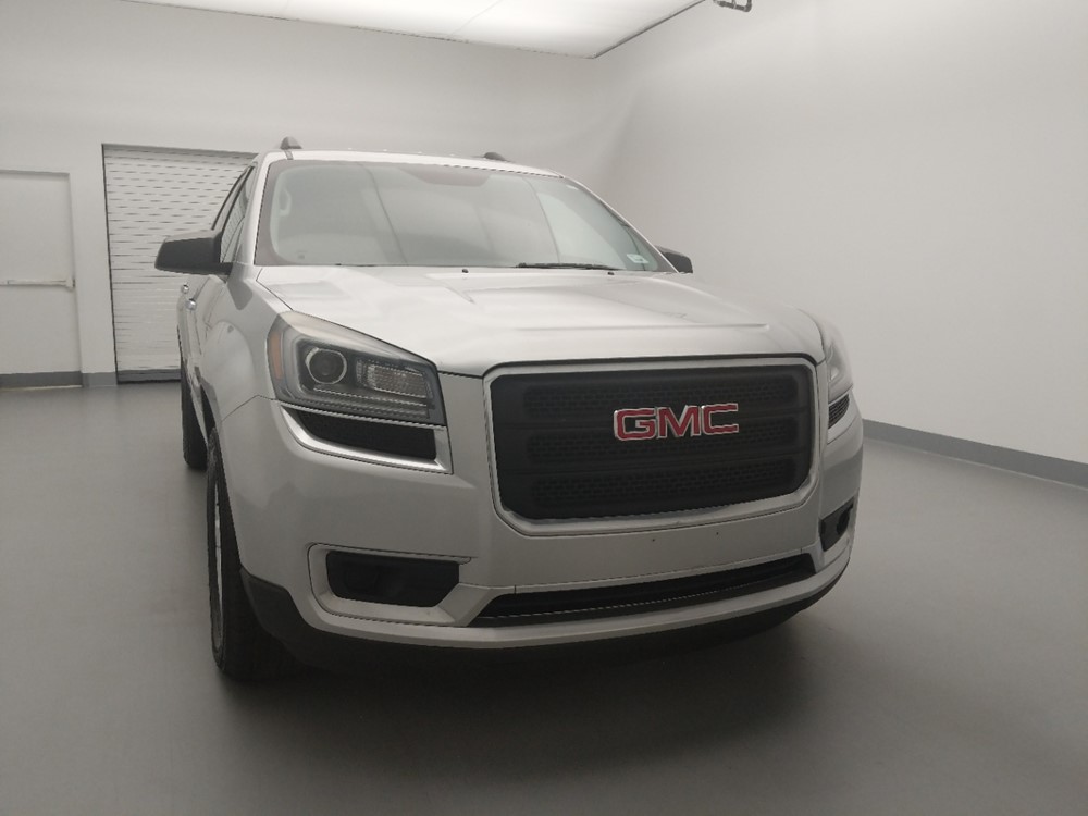2014 GMC Acadia - Passenger Front Hood