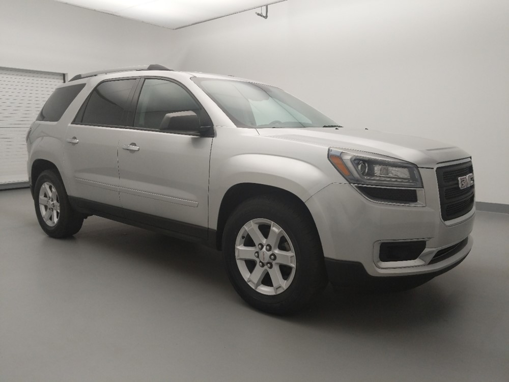 2014 GMC Acadia - Passenger Front Side