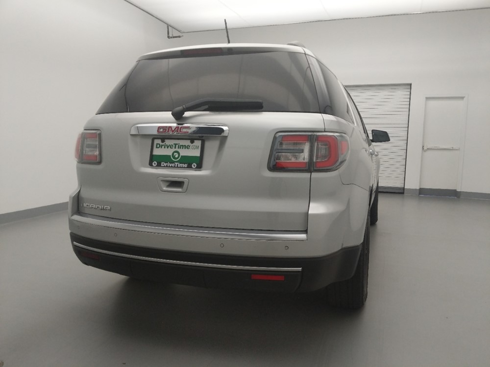 2014 GMC Acadia - Passenger Rear Trunk