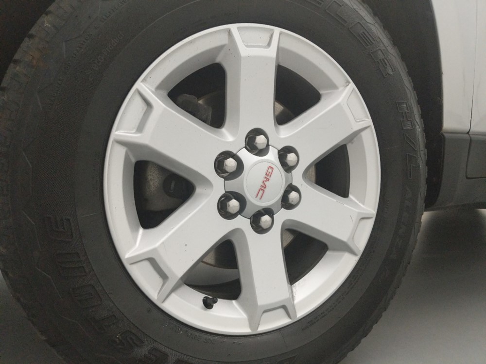 2014 GMC Acadia - Wheel