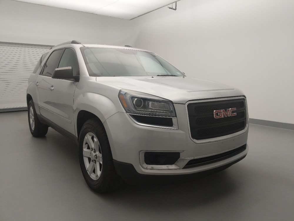 2014 GMC Acadia - Passenger Front Bumper