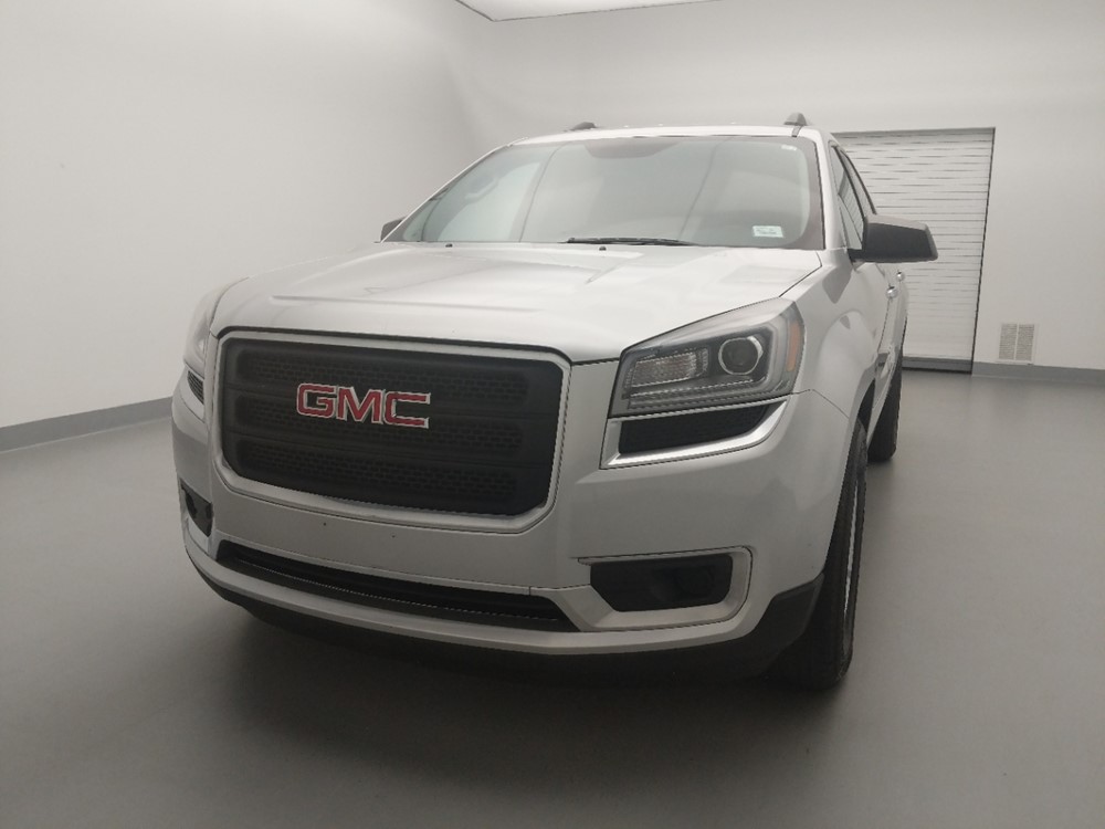 2014 GMC Acadia - Driver Front Hood