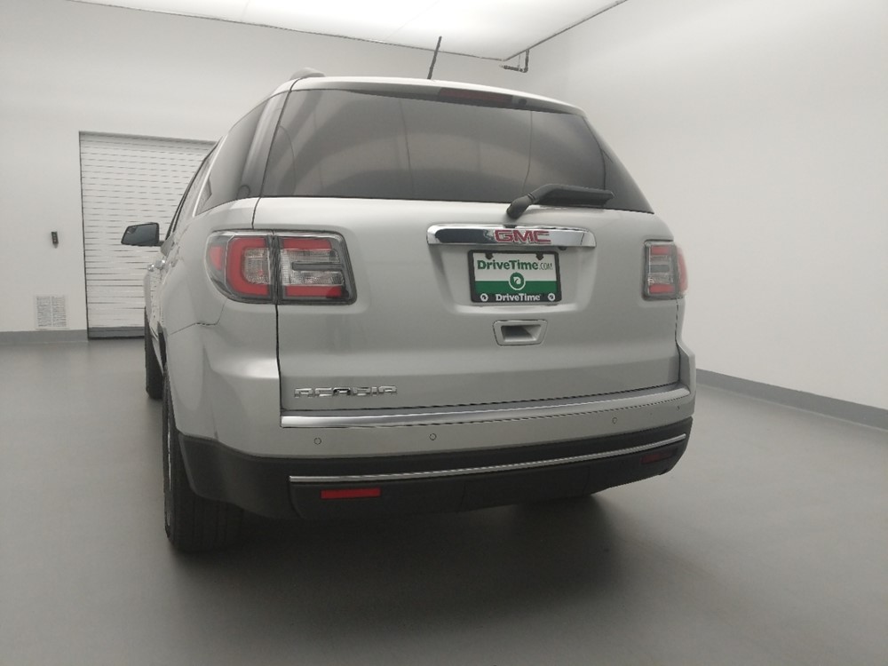 2014 GMC Acadia - Driver Rear Trunk