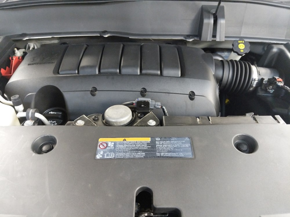 2014 GMC Acadia - Engine